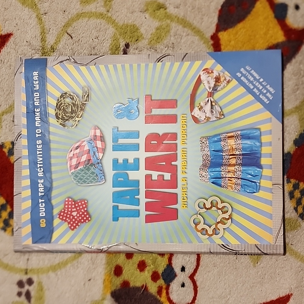 Tape It & Wear It by Richela Fabian Morgan